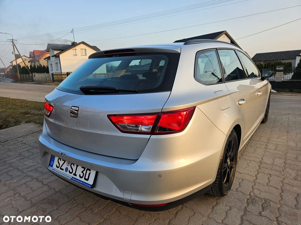Seat Leon 1.6 TDI Start&Stop Style - 7