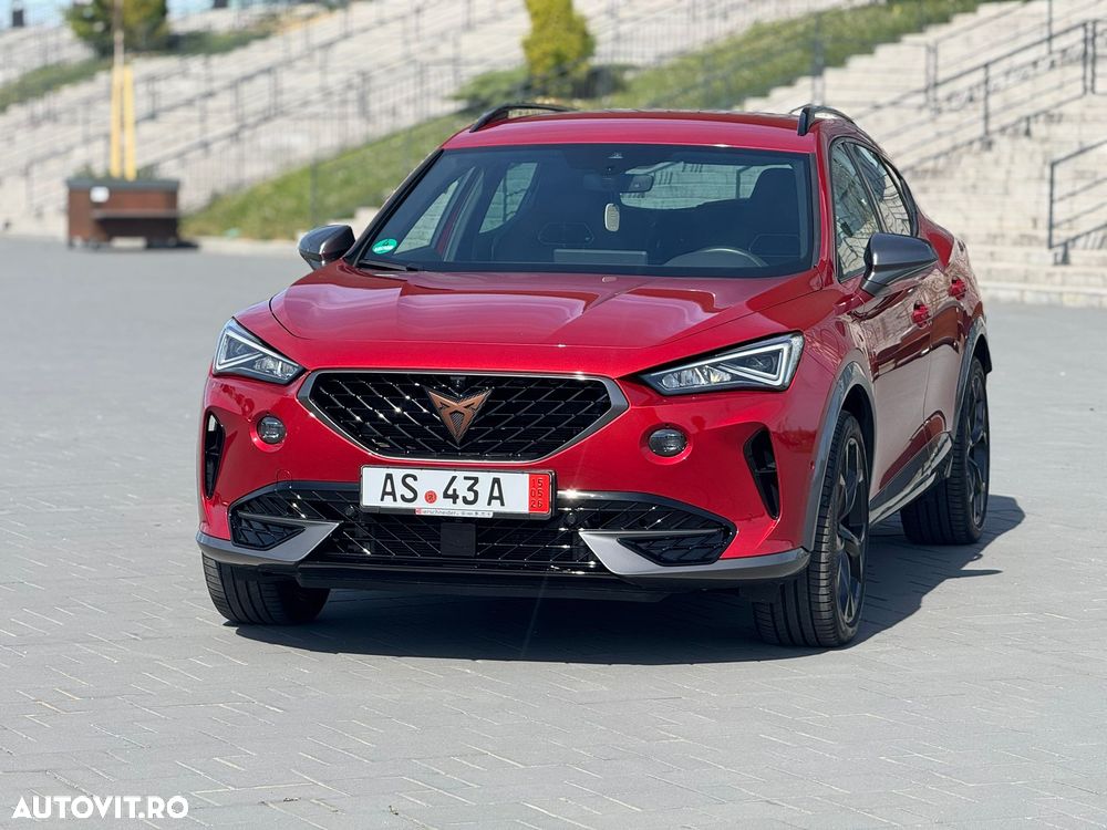 Cupra Formentor VZ 1.4 e-Hybrid DSG Priority - 3
