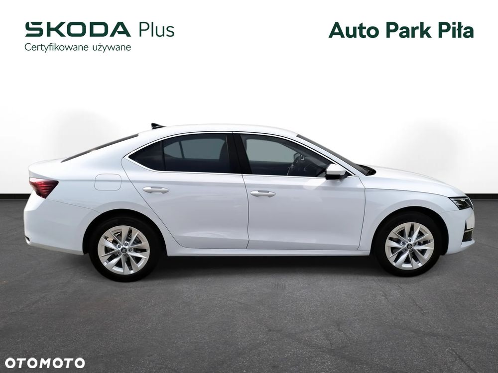 Skoda Octavia 1.5 TSI mHEV Selection DSG - 4