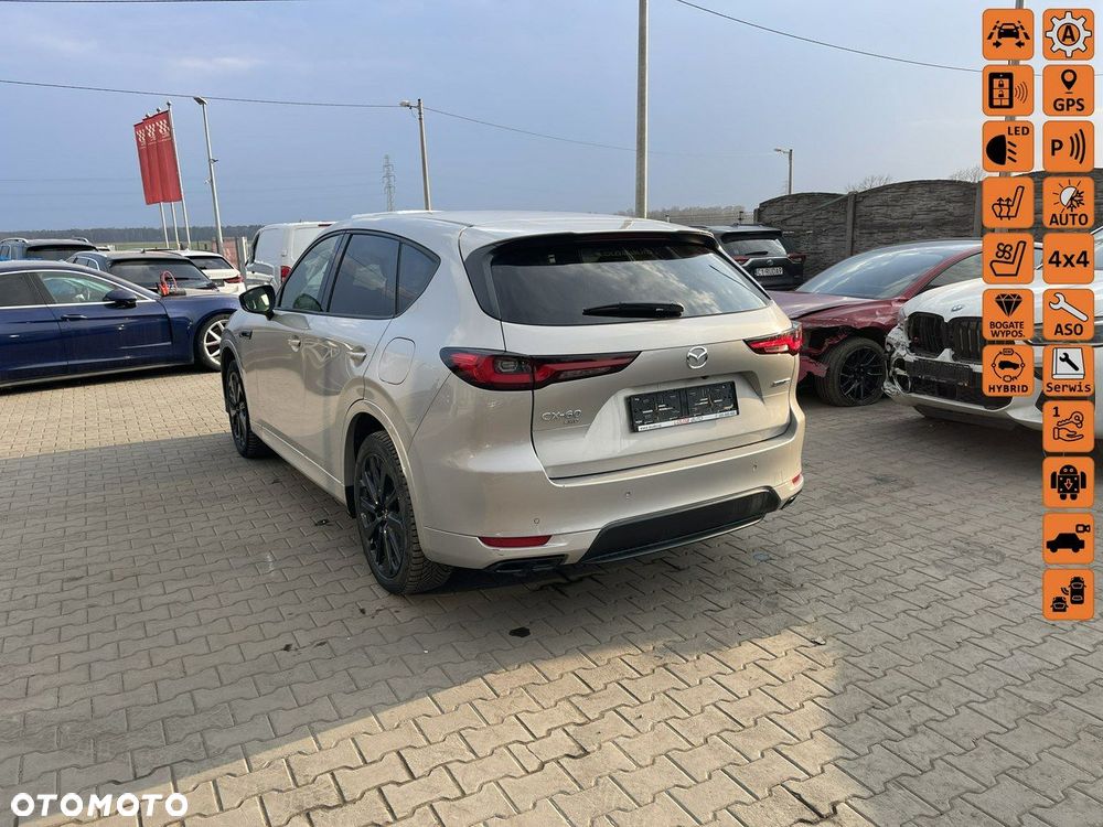 Mazda CX-60 2.5 PHEV Takumi Plus AWD - 1