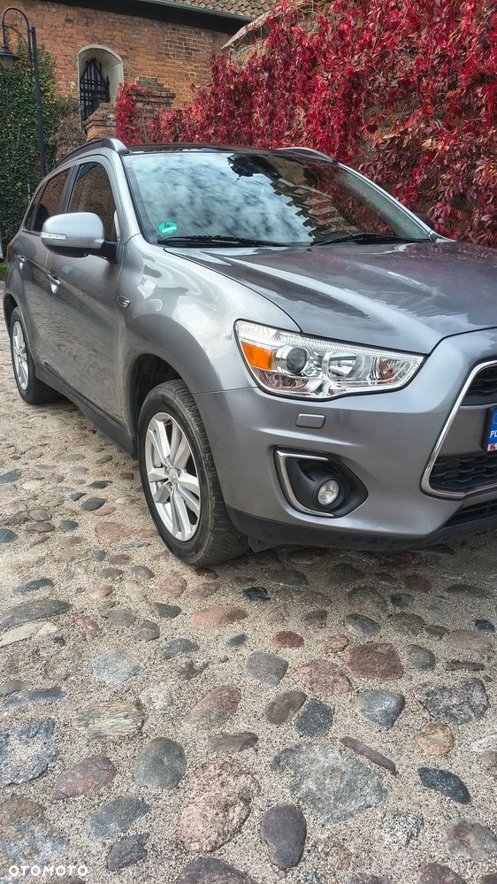 Mitsubishi ASX - 7