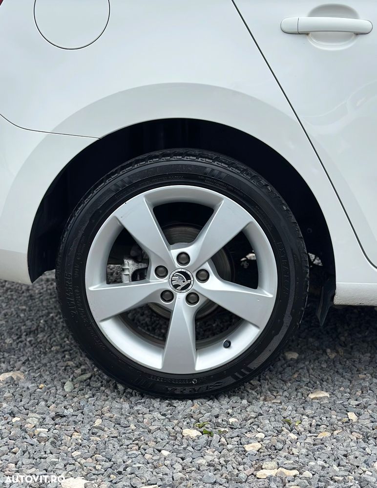 Skoda RAPID 1.4 TDI Ambition - 10