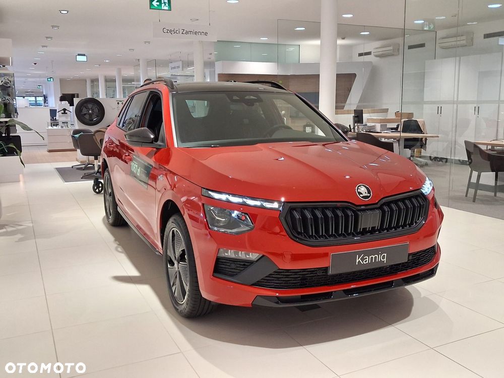 Skoda Kamiq - 8