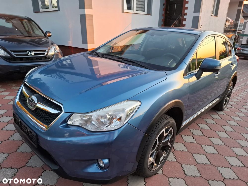 Subaru XV 1.6i Comfort Edition35 Style - 2