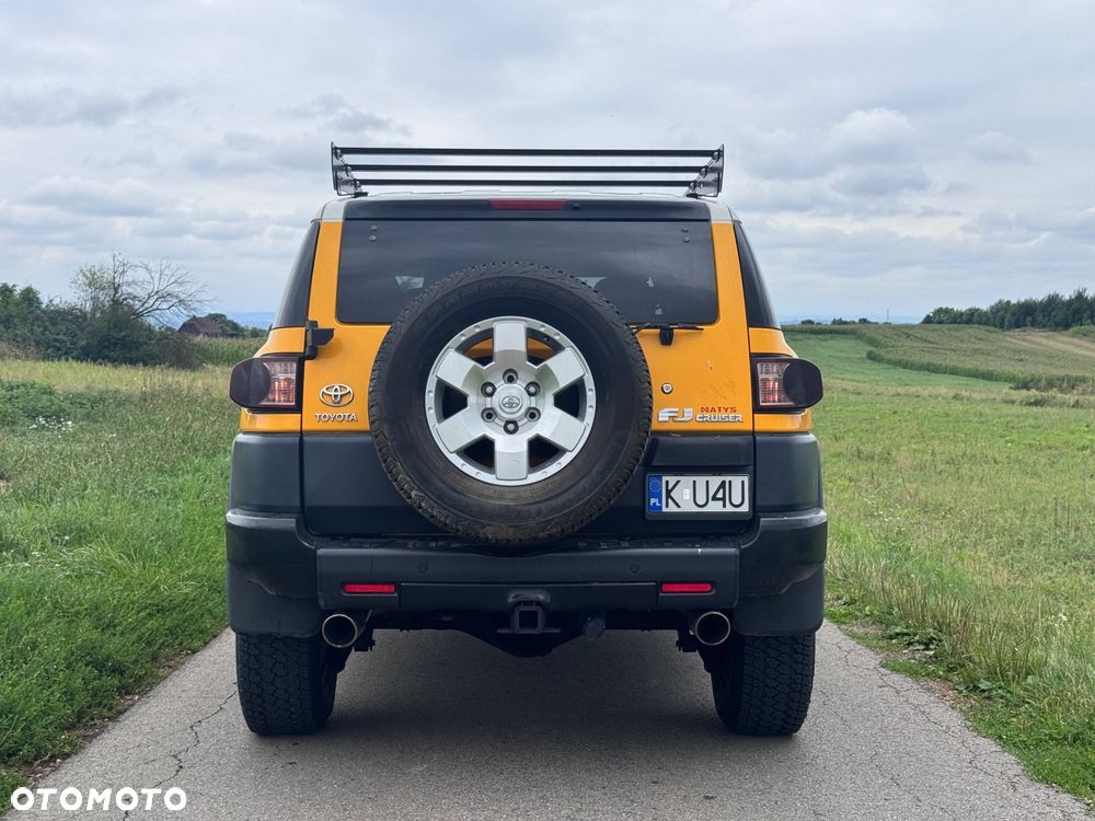 Toyota FJ 4.0 4x4 - 5