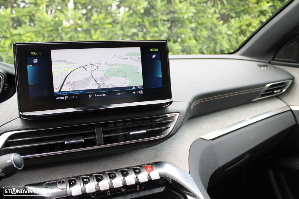 Peugeot 3008 1.6 Hybrid GT e-EAT8 - 12