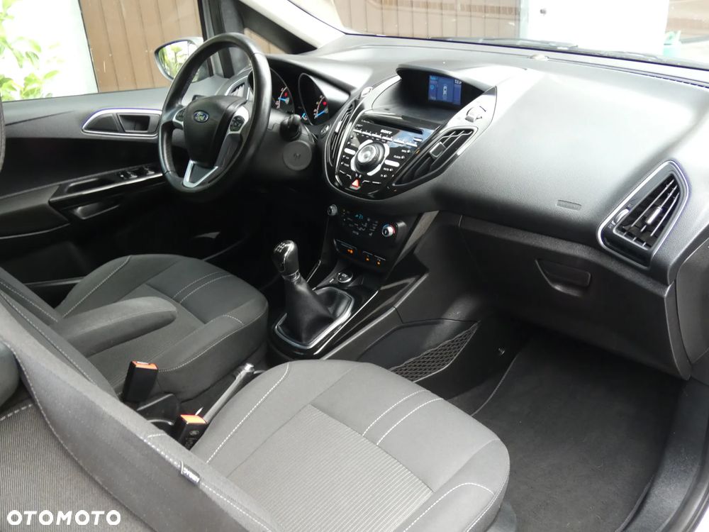 Ford B-MAX 1.0 EcoBoost Titanium X ASS - 22