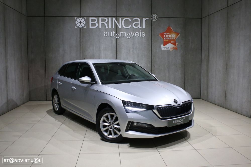 Skoda Scala 1.0 TSI - 7