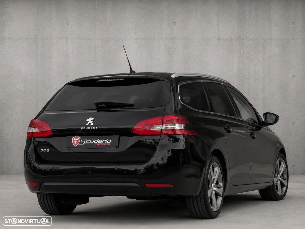 Peugeot 308 SW 1.5 BlueHDi Allure - 4