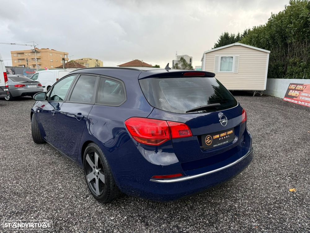 Opel Astra Sports Tourer 1.3 CDTi Cosmo S/S - 5