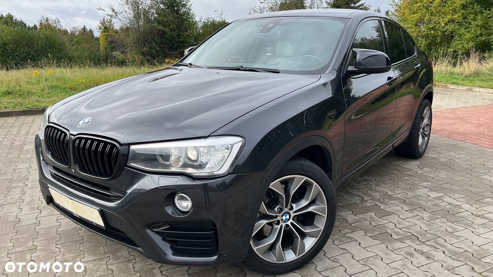 BMW X4 xDrive30d xLine - 1