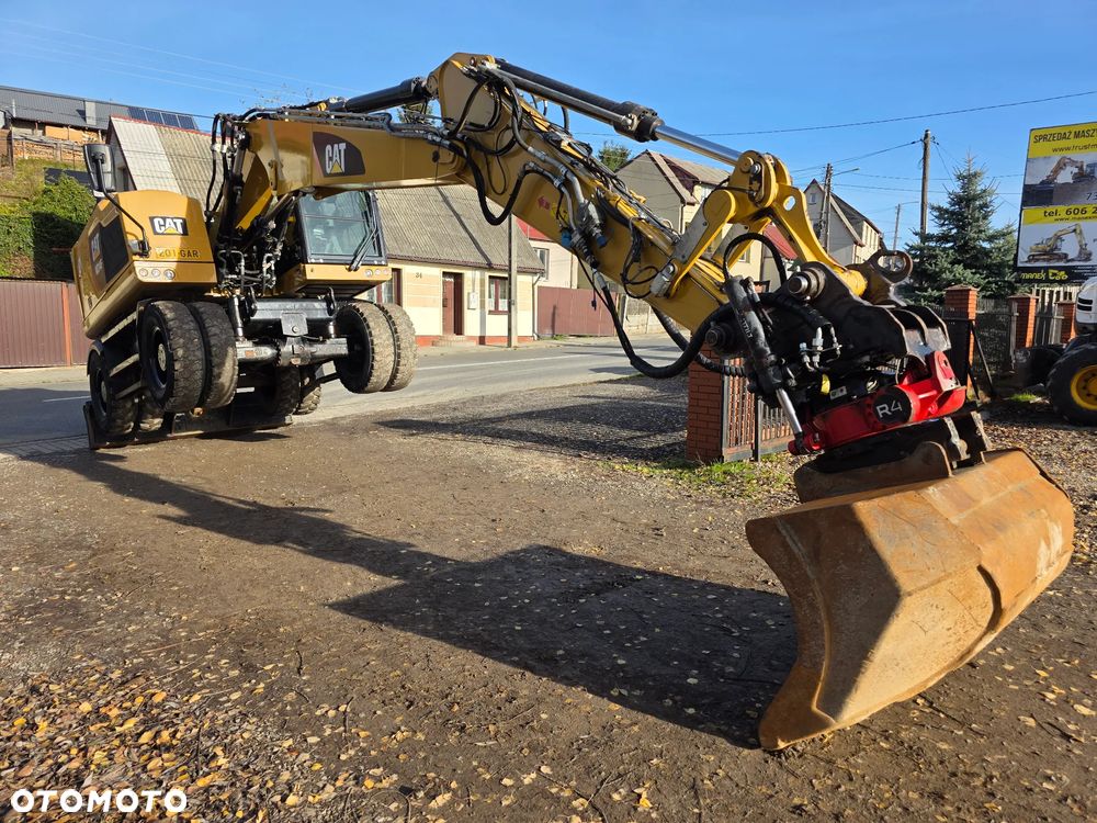 Caterpillar 314F Roto+System 3D Leica - 17