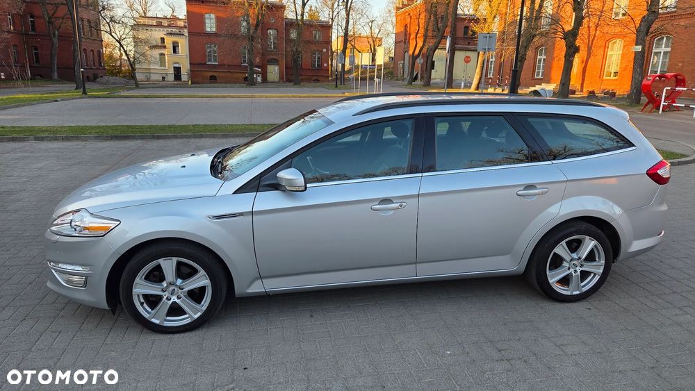 Ford Mondeo 2.0 TDCI Titanium - 4