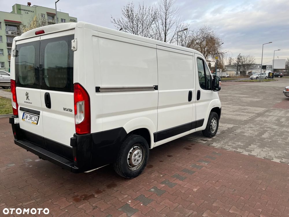 Peugeot boxer - 3