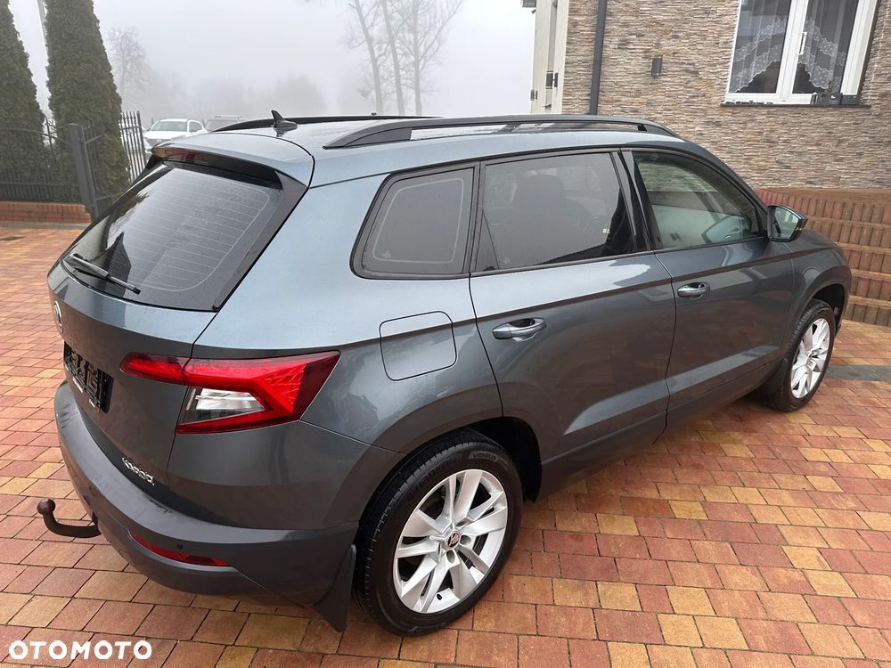 Skoda Karoq 1.6 TDI SCR DSG Style - 4