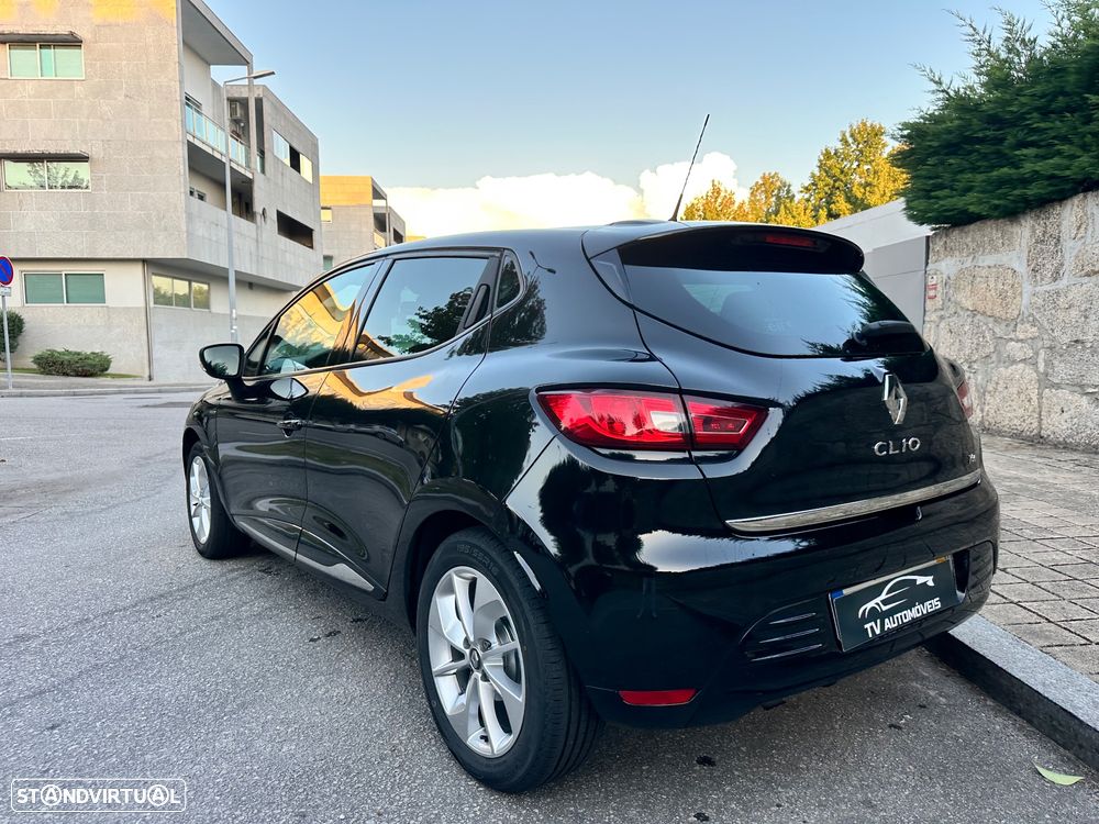 Renault Clio 0.9 TCe Limited - 8