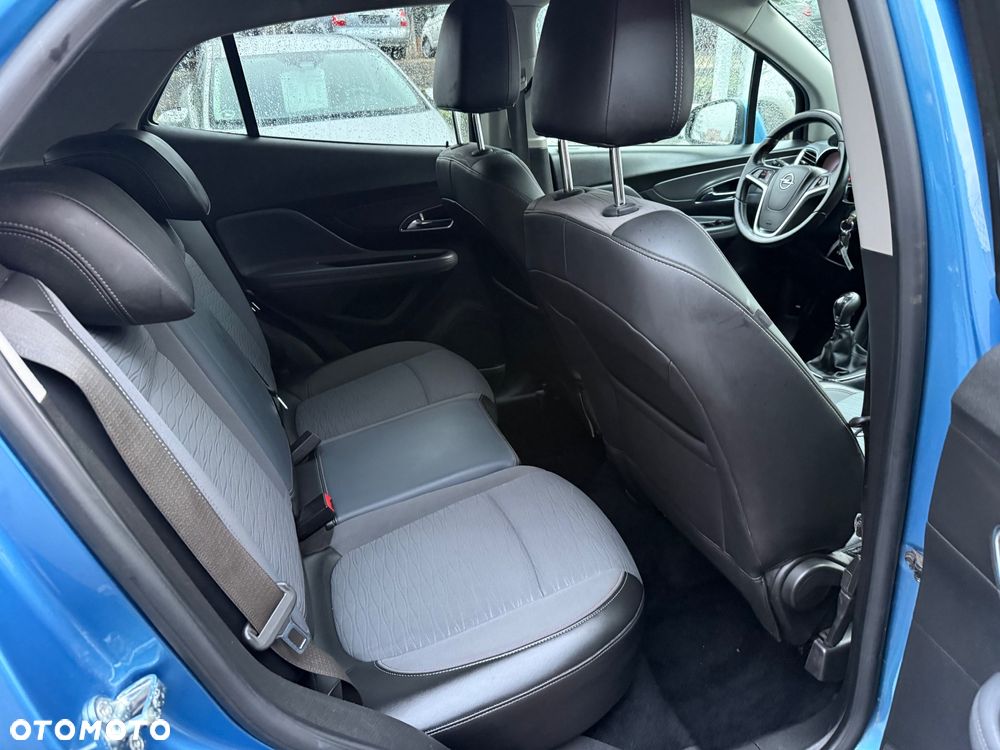 Opel Mokka - 27