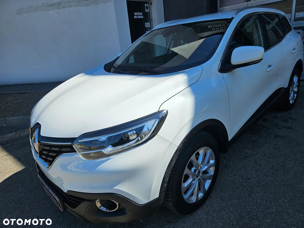 Renault Kadjar 1.2 Energy TCe Zen - 2