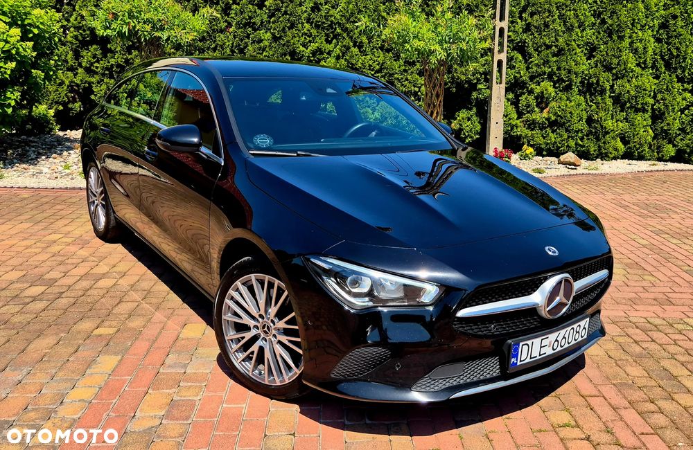 Mercedes-Benz CLA 250 e 8G-DCT Progressive Line Advanced - 10