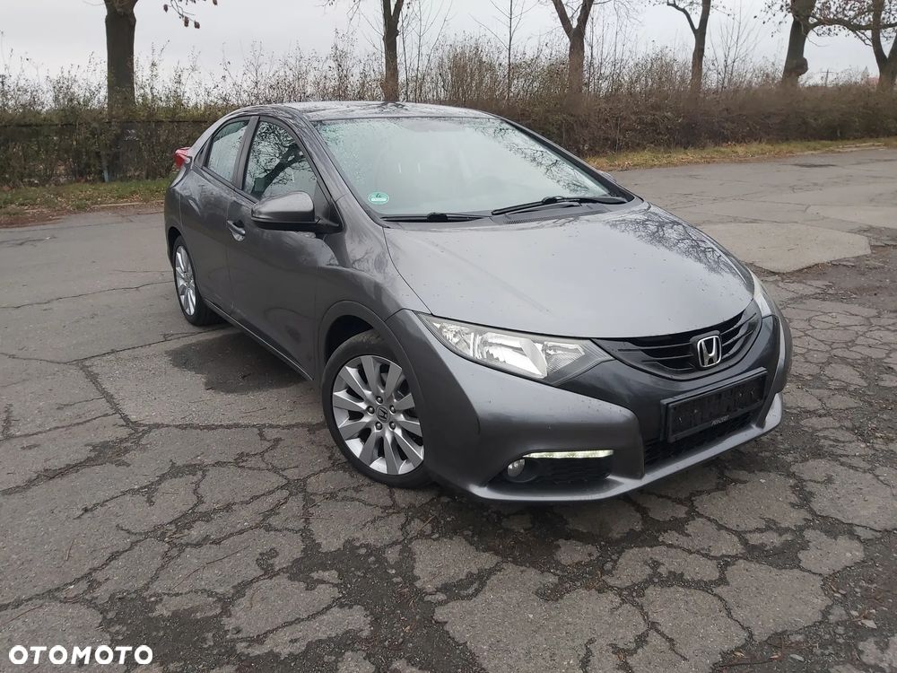 Honda Civic 1.8 i-VTEC Sport Black Edition - 2
