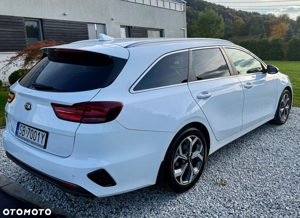 Kia Ceed Cee'd 1.6 CRDi L Business Line - 5