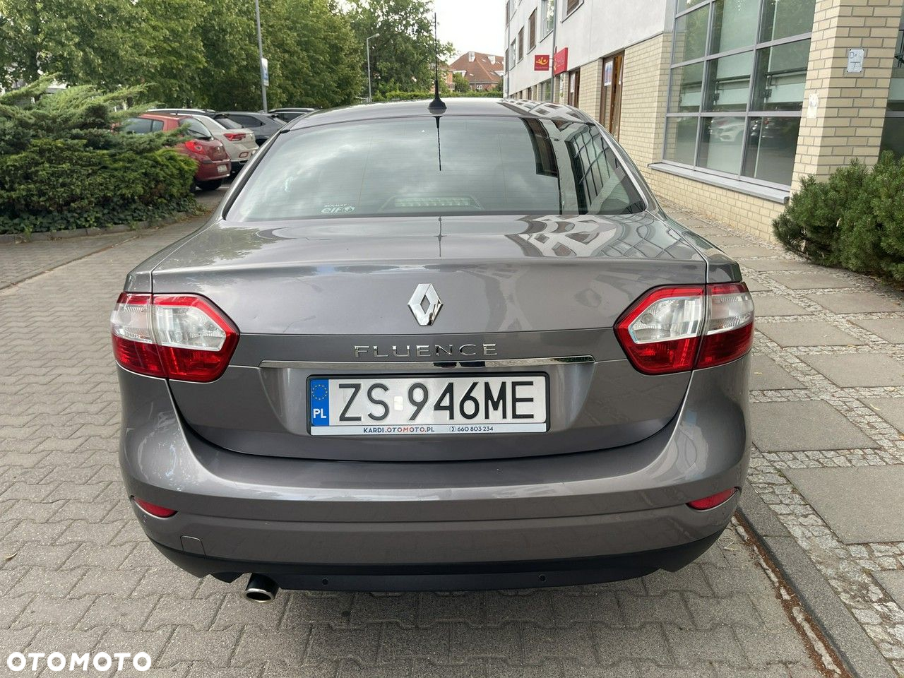 Renault Fluence - 9