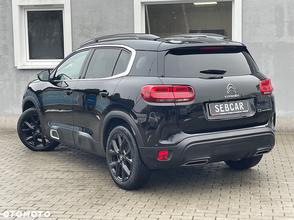 Citroën C5 Aircross BlueHDI 130 S&S EAT8 SHINE PACK - 40
