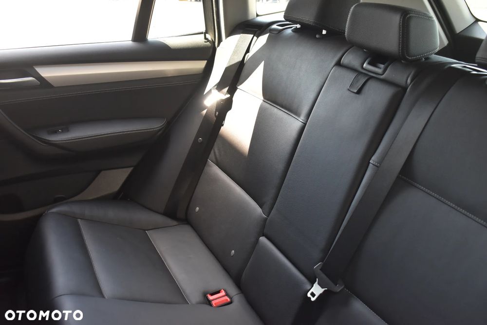 BMW X3 30d xDrive - 29