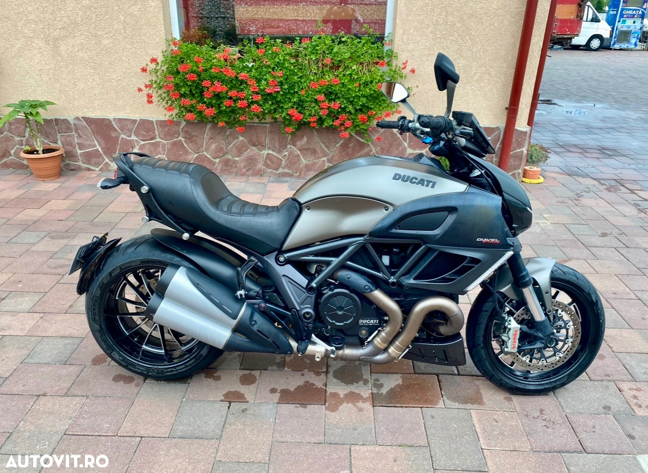 Ducati Diavel - 5