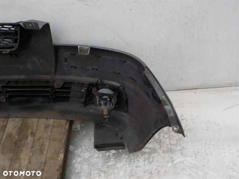 93 HYUNDAI AMICA ZDERZAK PRZÓD PRZEDNI - 3