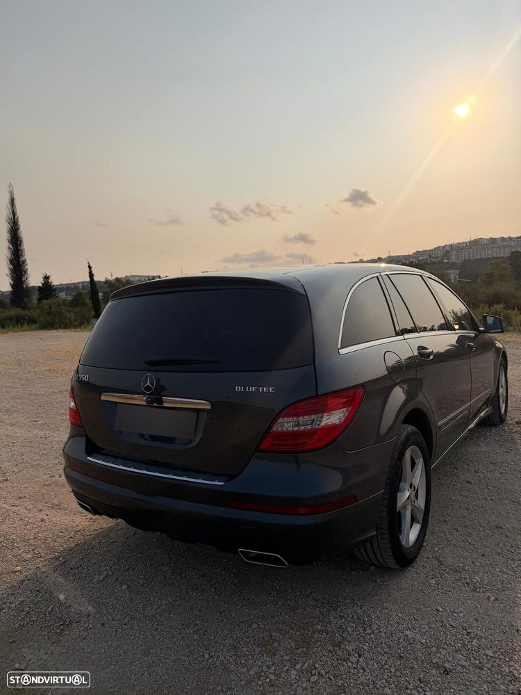 Mercedes-Benz R 350 CDI L DPF 4Matic 7G-TRONIC - 3