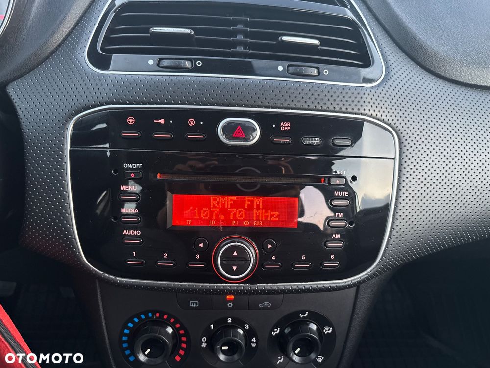 Fiat Punto Evo - 12