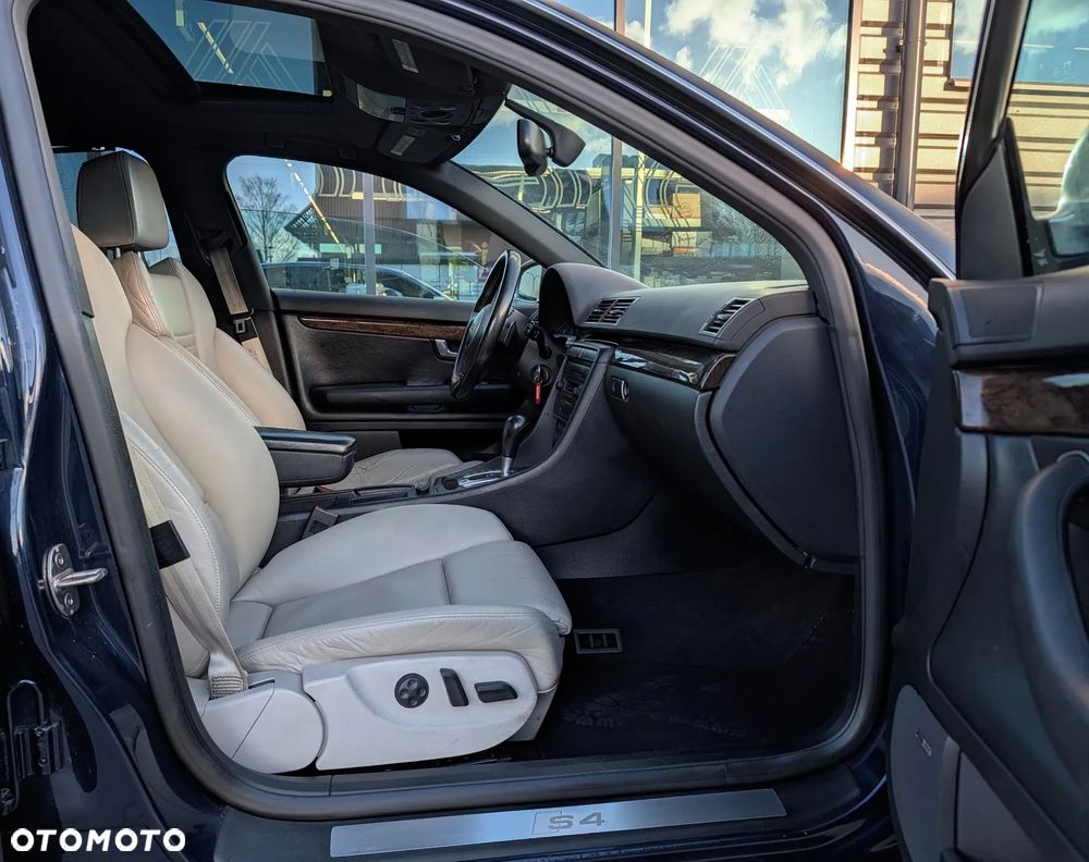 Audi S4 Limousine - 7