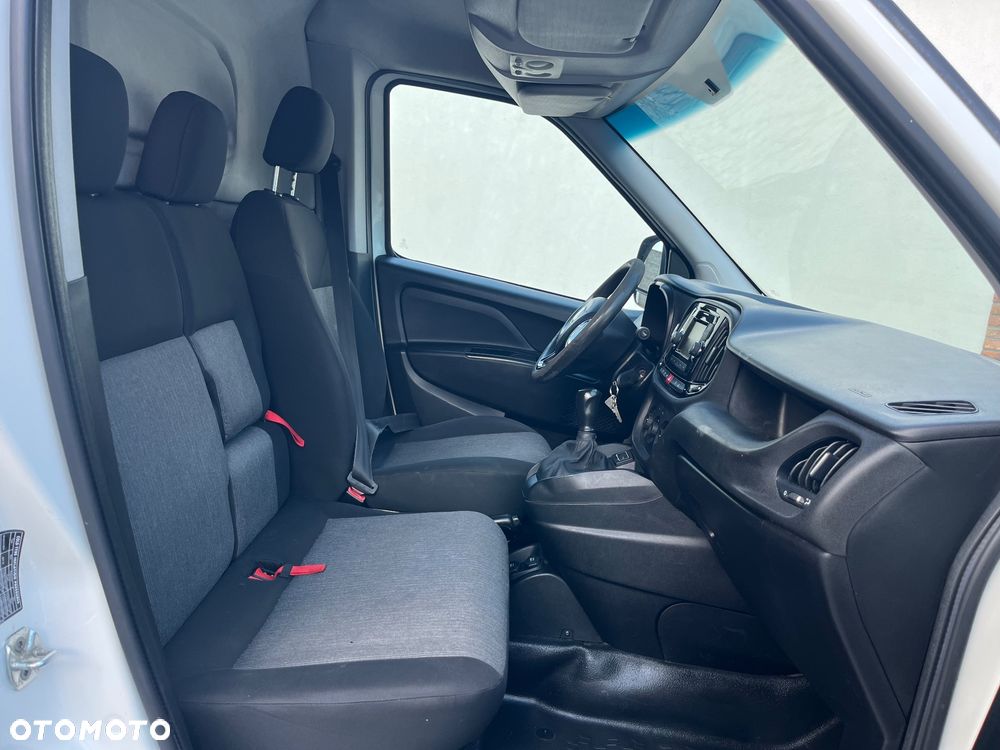 Fiat Doblo - 14
