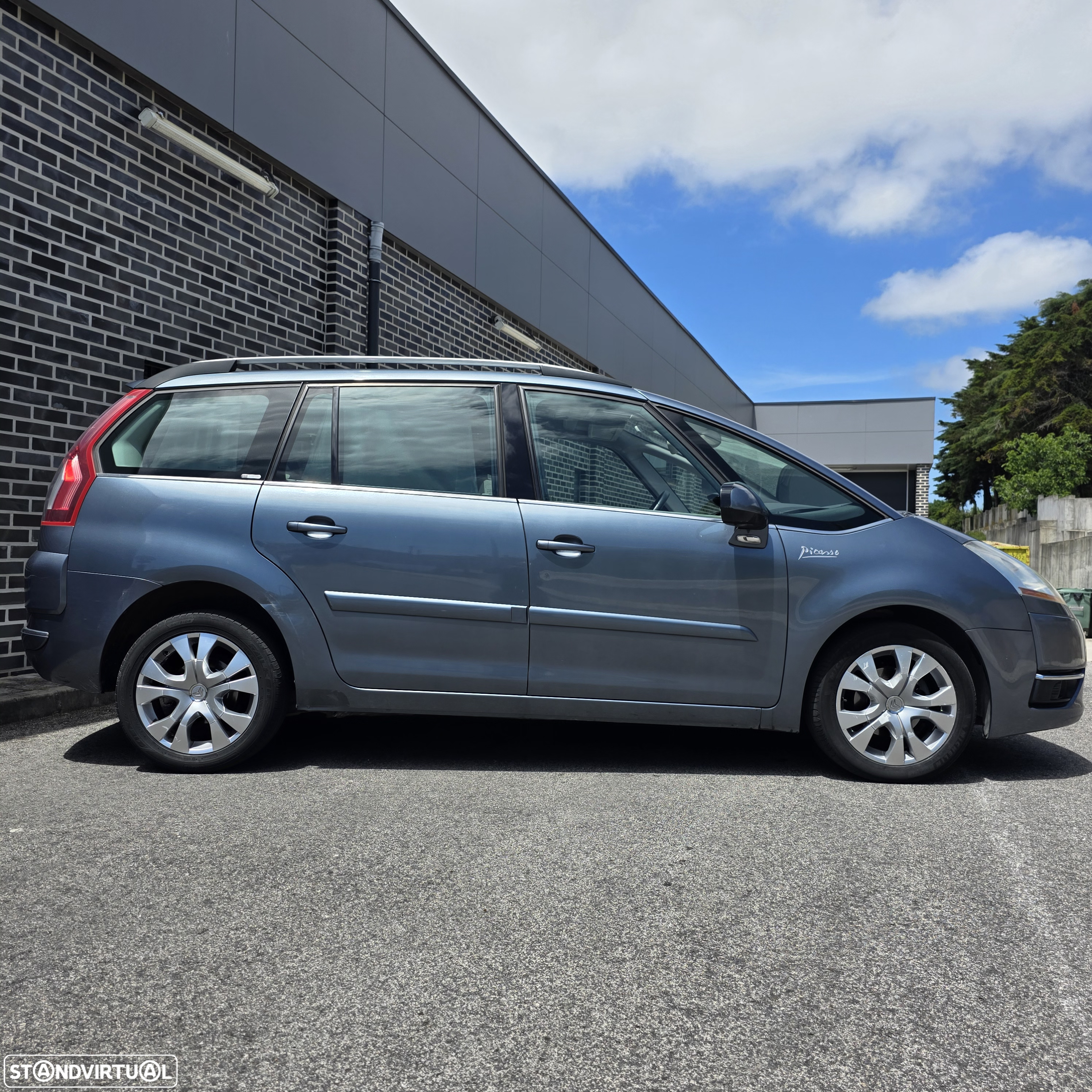 Citroën C4 Grand Picasso 1.6 HDi Exclusive - 7