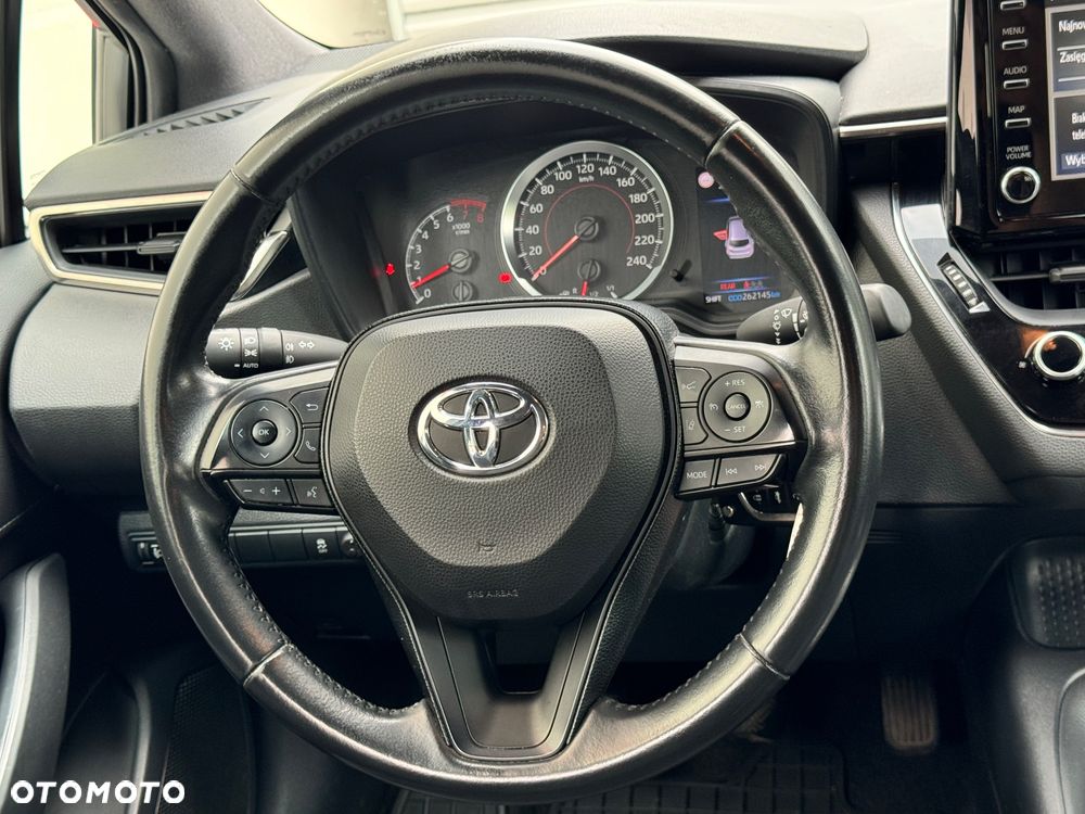 Toyota Corolla 1.2 T Comfort - 19