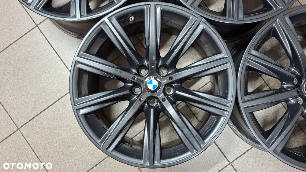 Felgi Aluminiowe 18 BMW G30 G31 5x112 ET 30 Styling 684 - 2