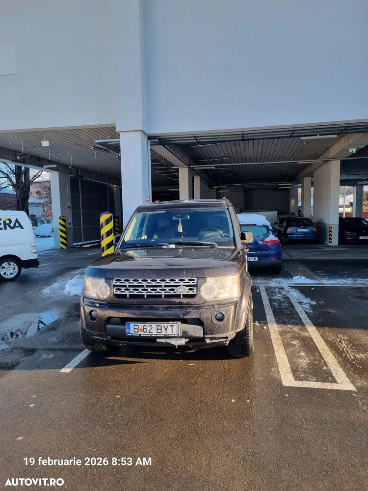 Land Rover Discovery 3.0i SD HSE Aut. - 1