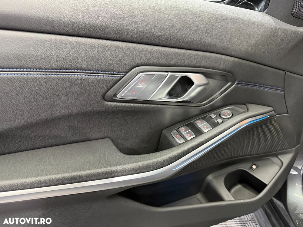 BMW Seria 3 330e Aut. M Sport - 26