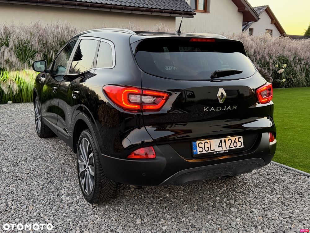 Renault Kadjar Energy TCe 130 Bose Edition - 14