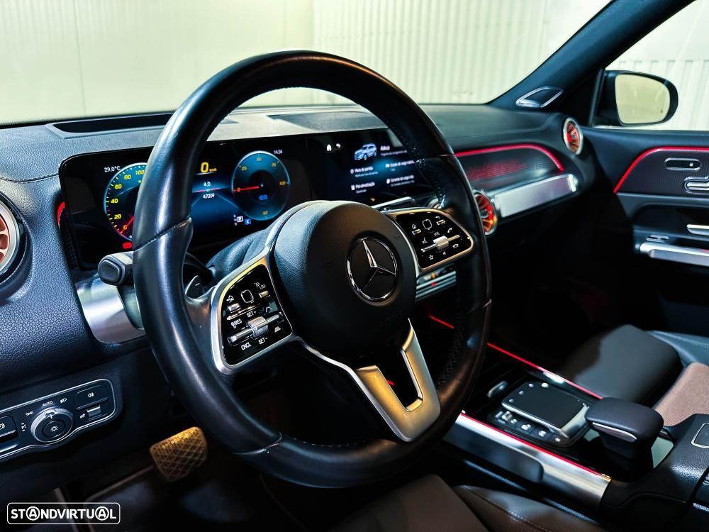 Mercedes-Benz EQB 350 4Matic AMG Line - 19