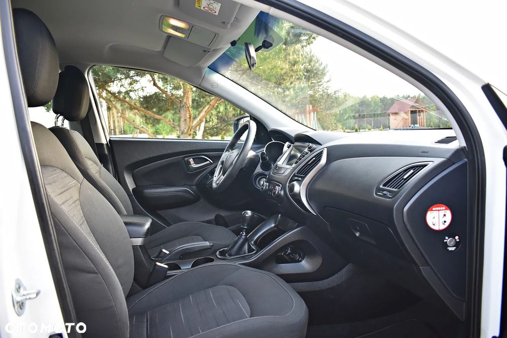 Hyundai ix35 1.6 2WD Classic - 25