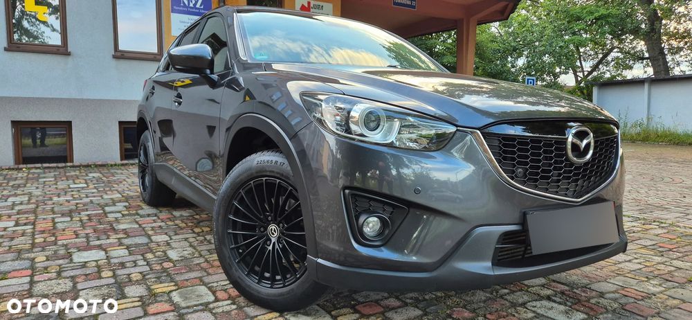 Mazda CX-5 2.2 SKYACTIV-D Center-Line - 1