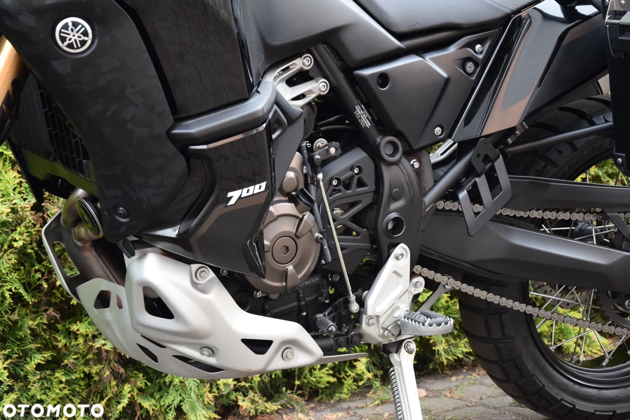 Yamaha Tenere - 9