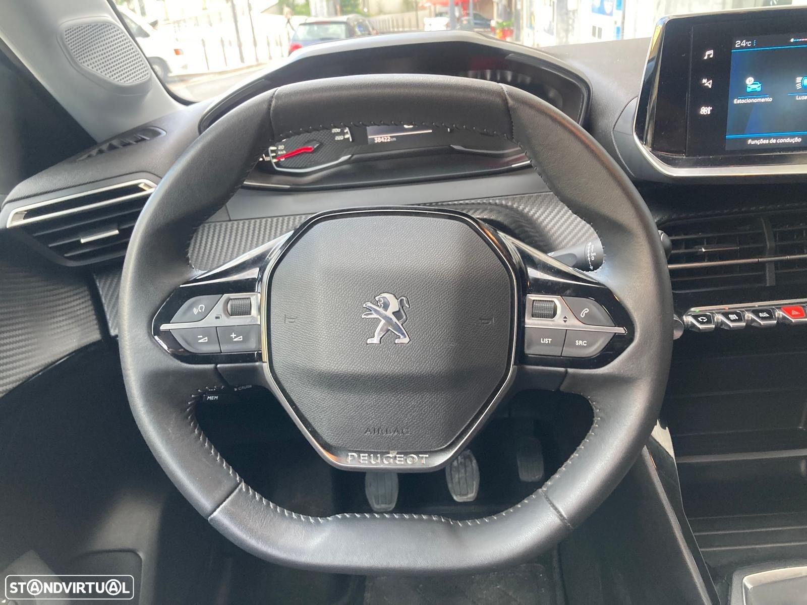 Peugeot 208 1.2 PureTech Active - 4