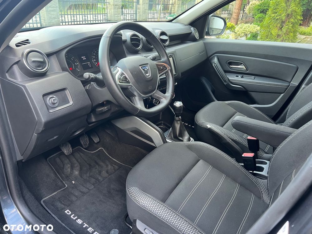 Dacia Duster TCe 125 4WD Comfort - 12
