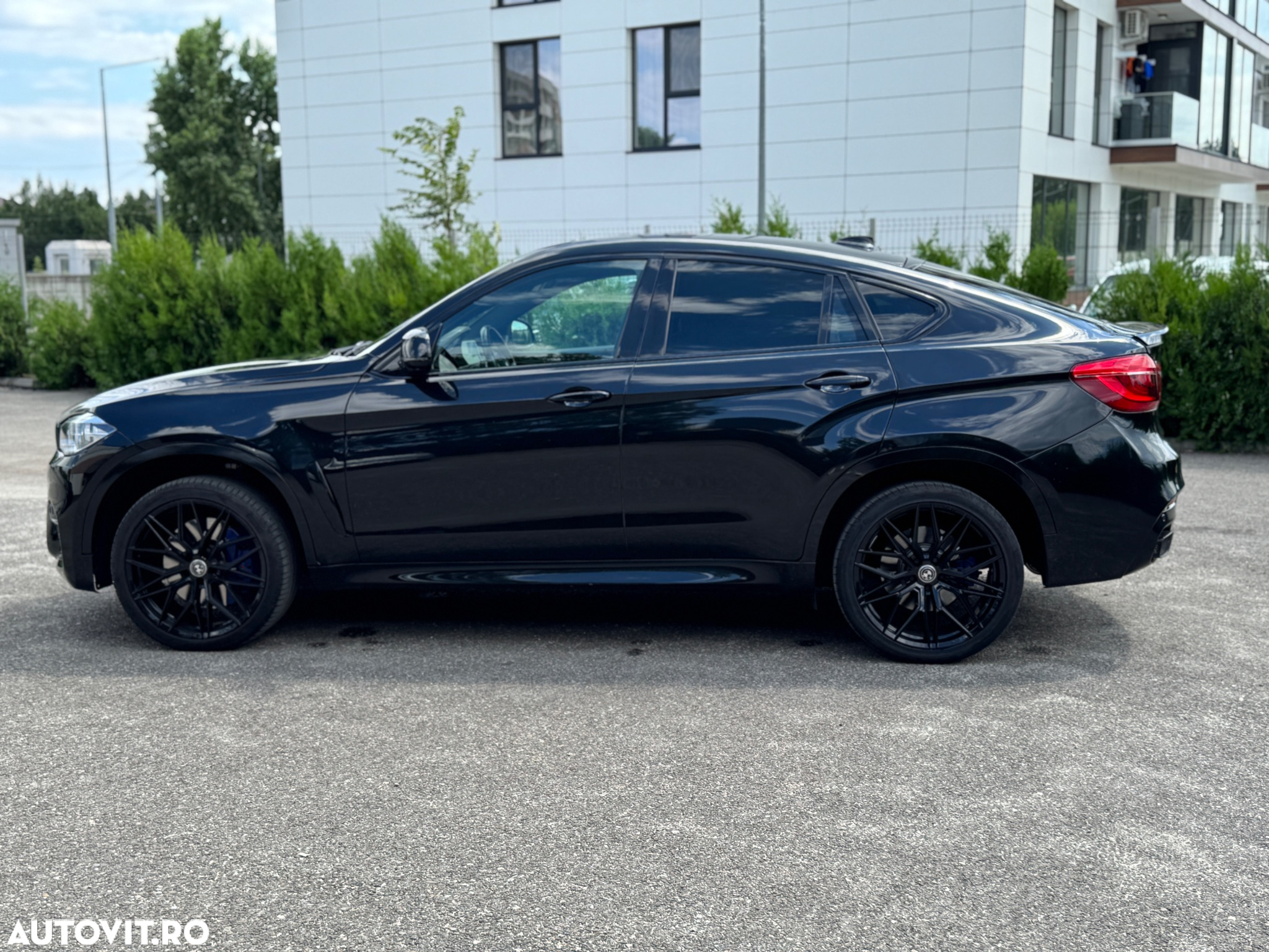 BMW X6 M M50d - 17