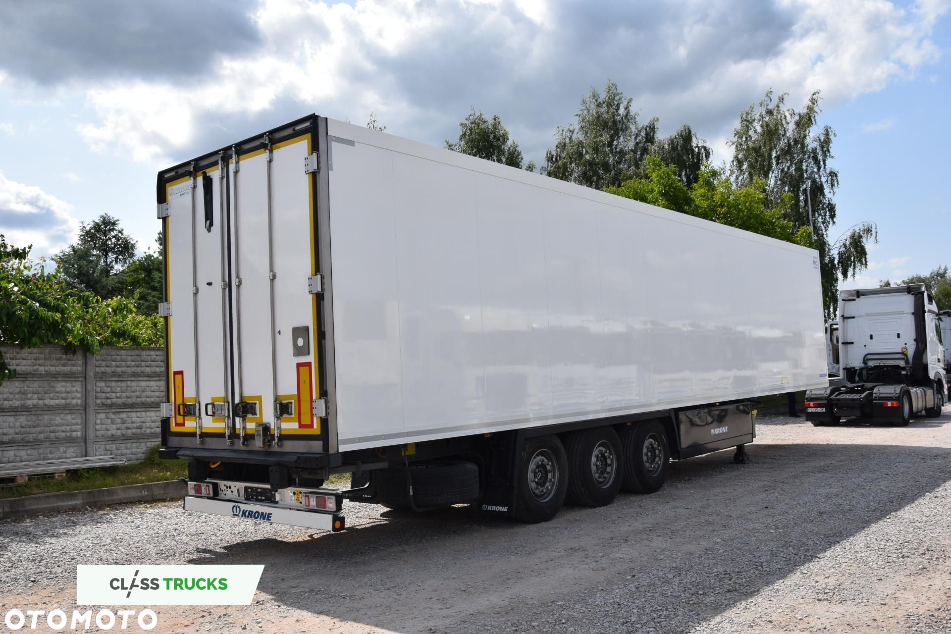 Krone SDR Cool Liner FP 60 ThermoKing SLXi 300 - 4