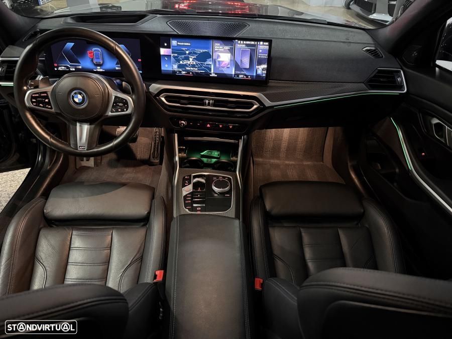BMW 330 e Aut. M Sport - 11