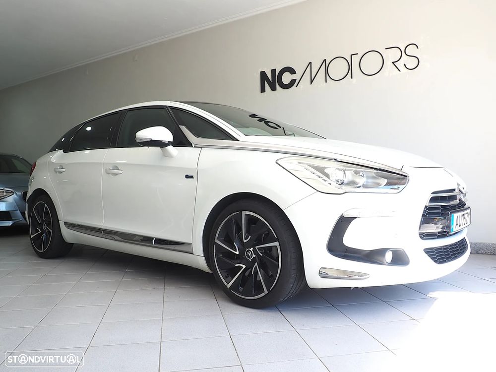Citroën DS5 2.0 HDi Hybrid4 Sport Chic CMP6 - 2